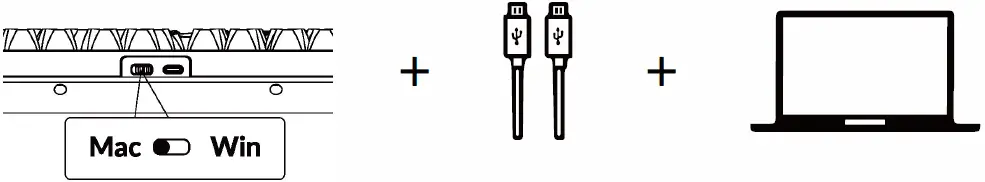 Keychron Q10 Knob Version Keyboard 01