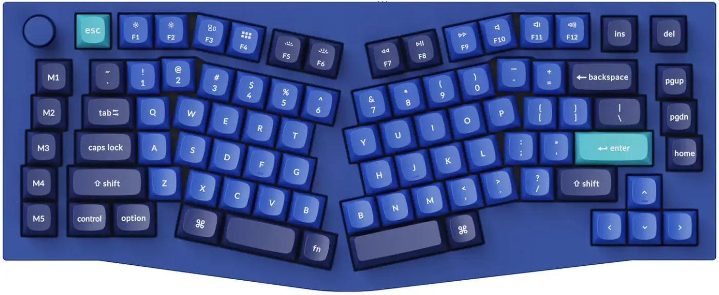 Keychron Q10 Knob Version Keyboard product