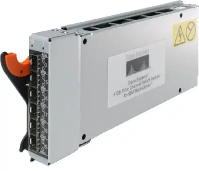 Lenovo 39y9280 Cisco Systems 4 Gb 20-port And 10-port Fibre Channel Switch Modules Owner's Manual Lenovo 39y9280 Cisco Systems 4 Gb 20-port And 10-port Fibre Channel Switch Modules Owner's Manual