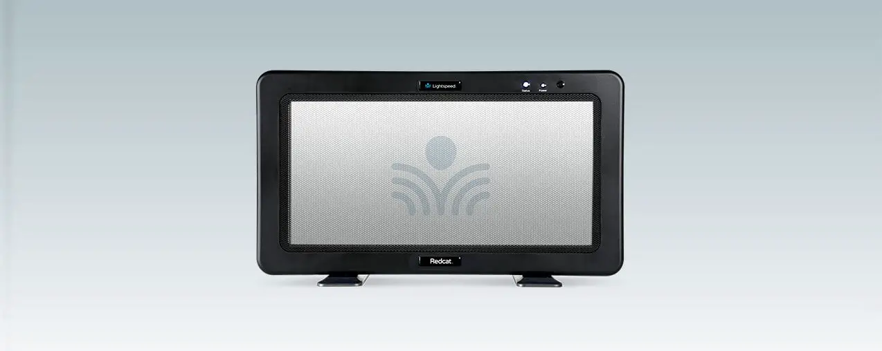 Lightspeed Redcat Access Instructional Audio System User Guide