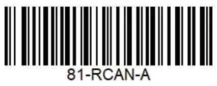 bar code icon