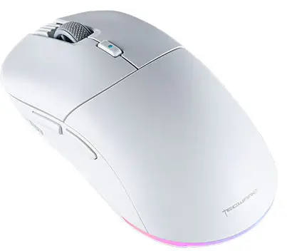 tecware PULSE AMBIDEXTROUS Wireless Mouse