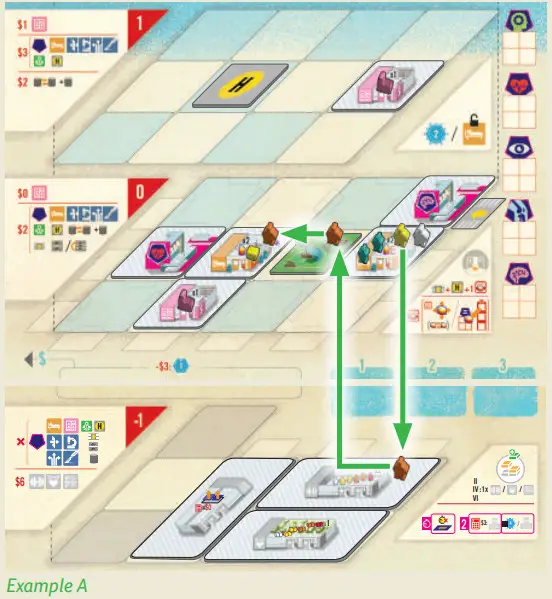 CLINIC 4 EXTENSION AV Studio Games - Example A