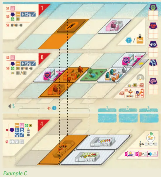CLINIC 4 EXTENSION AV Studio Games - Example C