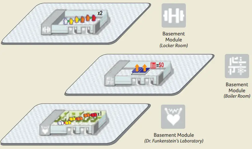CLINIC 4 EXTENSION AV Studio Games - Expert Side