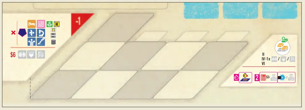 CLINIC 4 EXTENSION AV Studio Games - double tiles