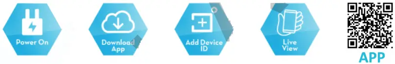 YESKAMO TJ06 10804 2TB WiFi Security Camera System - Fig 5