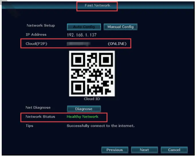 YESKAMO TJ06 10804 2TB WiFi Security Camera System - Fig 6