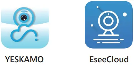 YESKAMO TJ06 10804 2TB WiFi Security Camera System - Fig 7