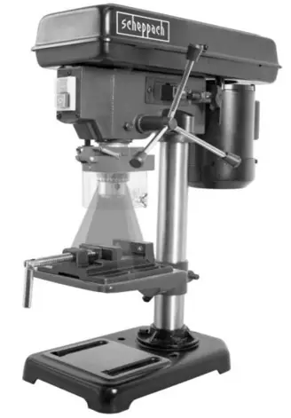 scheppach 5906808901 Drilling Machine