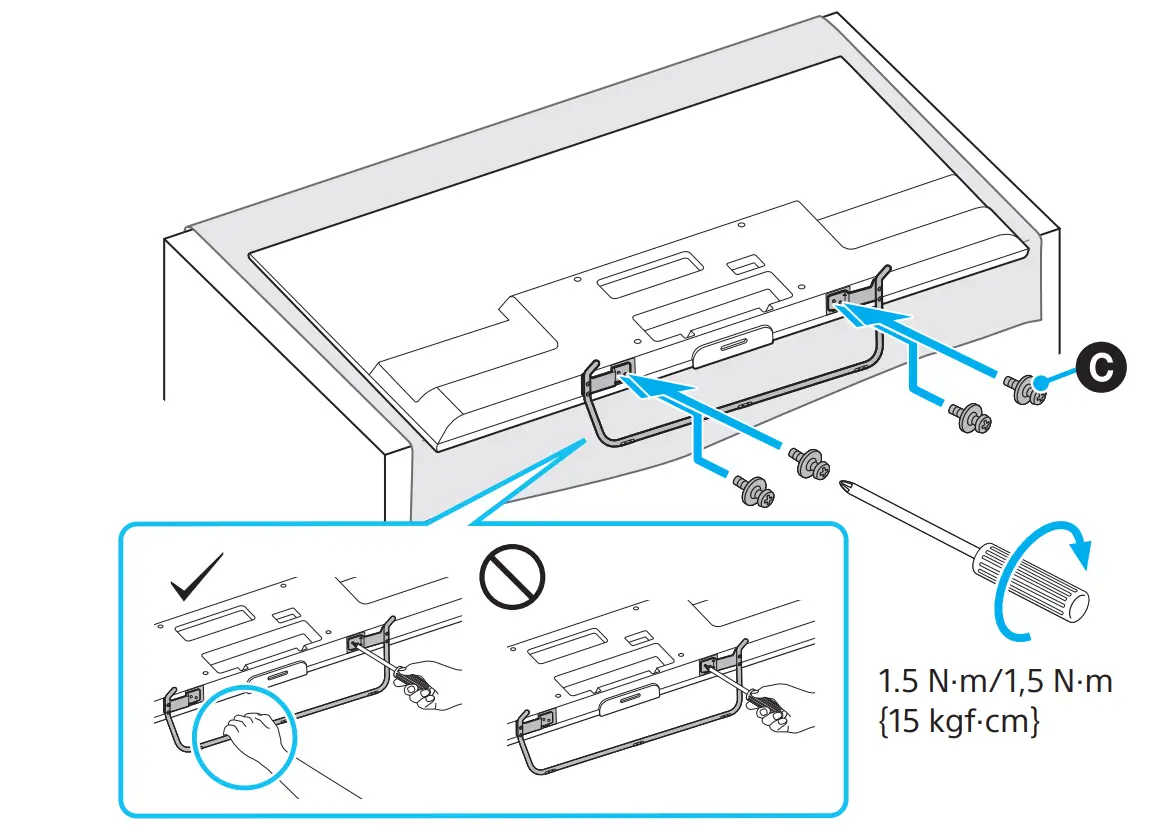 Sony KDL-40W700 40 Multi System Full HD Smart Wifi LED TV-4