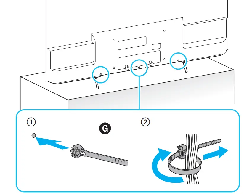 Sony KDL-40W700 40 Multi System Full HD Smart Wifi LED TV-7