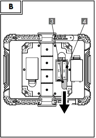 PARKSIDE-Battery-Operated-LED-Work-Light-fig 2