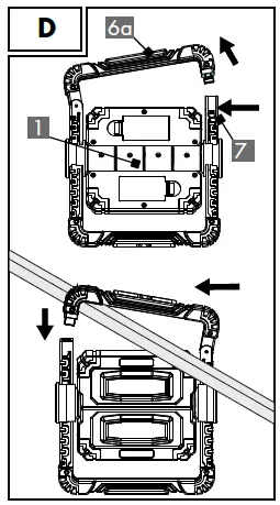 PARKSIDE-Battery-Operated-LED-Work-Light-fig 4