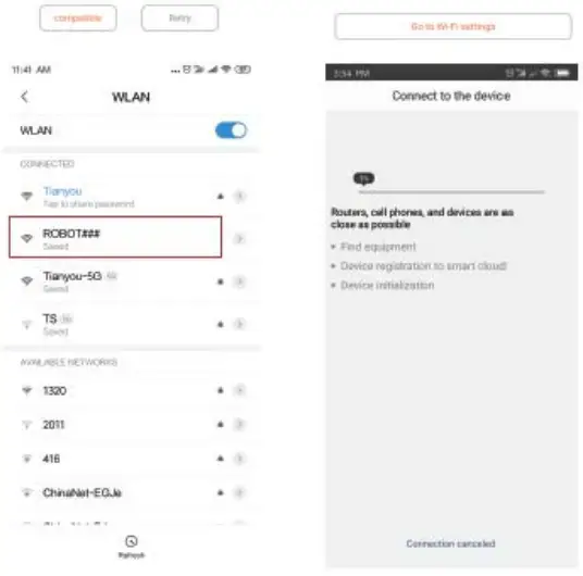 connected successfully