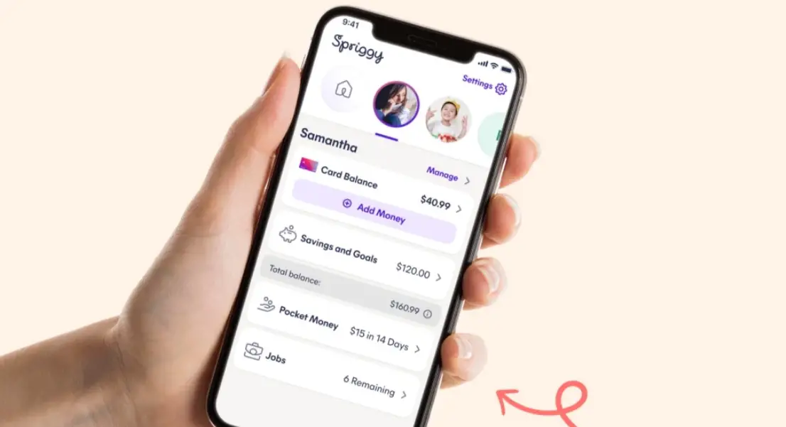 Spriggy Financial Services Guide User Guide