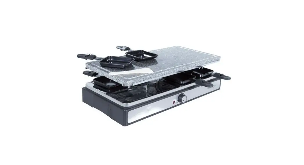 Electro Depot Cl-r4p2 Multifunction Raclette 4 People Stone Grill Instructions Electro Depot Cl-r4p2 Multifunction Raclette 4 People Stone Grill Instructions