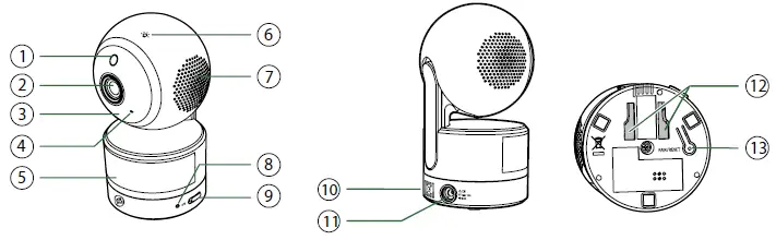 Leap-Frog-LF2513,-LF2513-2-2.8-Inch-Pan-and-Tilt-Video-Baby-Monitor-with-Night-Light-featured-fig-17
