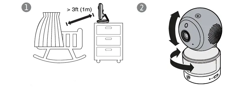Leap-Frog-LF2513,-LF2513-2-2.8-Inch-Pan-and-Tilt-Video-Baby-Monitor-with-Night-Light-featured-fig-6