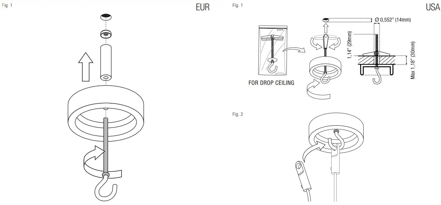 INSTALLATION INSTRUCTIONS