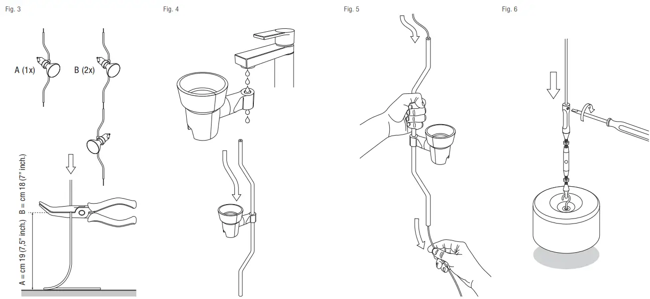 INSTALLATION INSTRUCTIONS