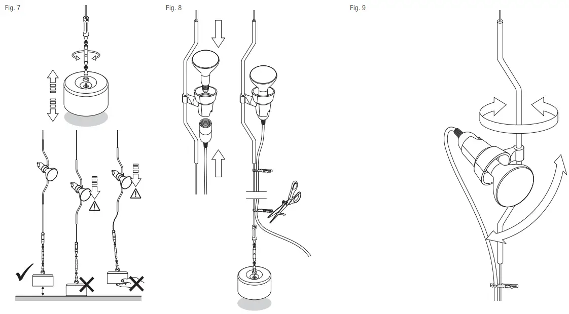 INSTALLATION INSTRUCTIONS
