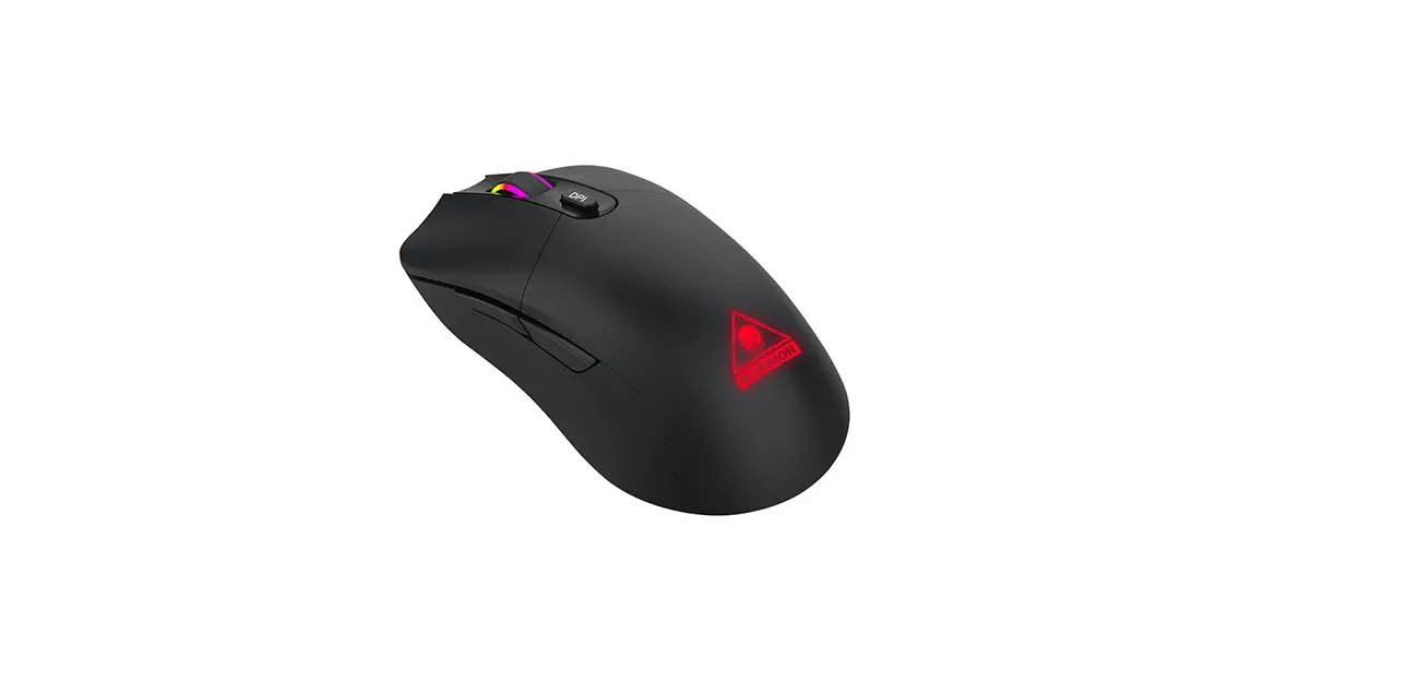 Kruger Matz Km0784 Wireless Gaming Mouse Owner's Manual