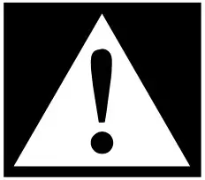 Danger icon