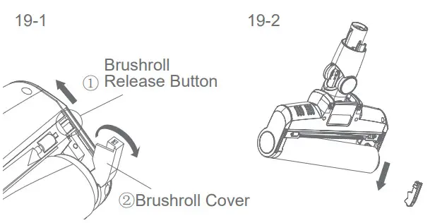 JIMMY JV53 Lite Handheld Cordless Vacuum Cleaner - Figure 18