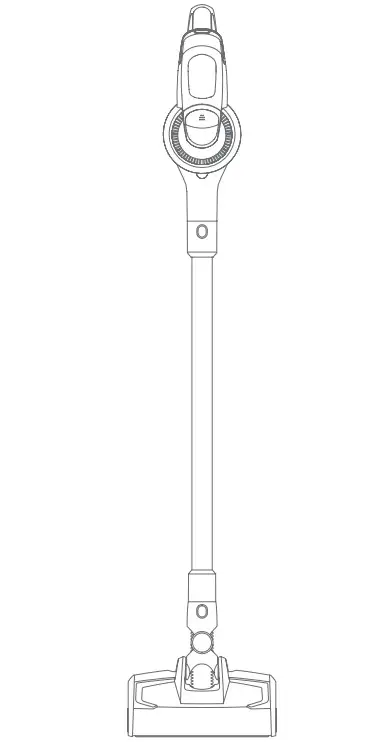 JIMMY JV53 Lite Handheld Cordless Vacuum Cleaner