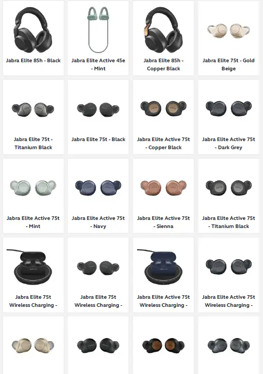 Jabra Elite Active 65t Copper Red True Wireless Earbud Headphones 2