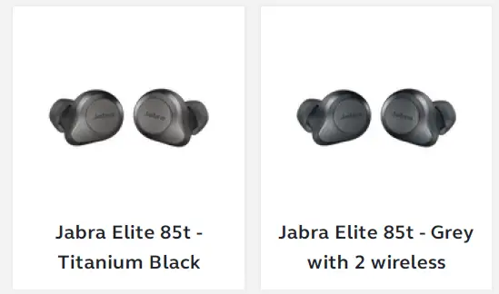 Jabra Elite Active 65t Copper Red True Wireless Earbud Headphones 3