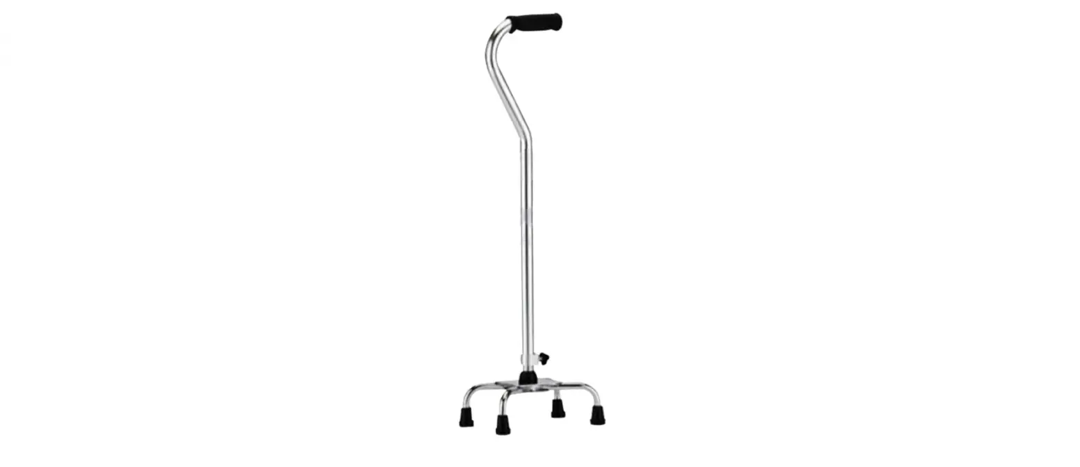 Plytix Ifu-rtl10310fq Folding Quad Cane Instruction Manual