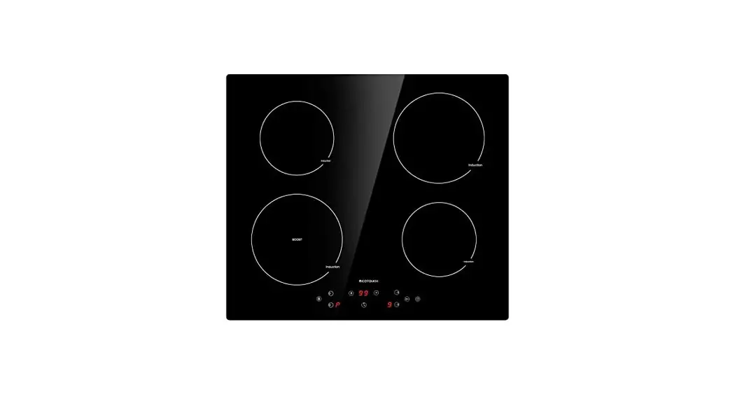 Essential Edi 24 Induction Hob User Guide