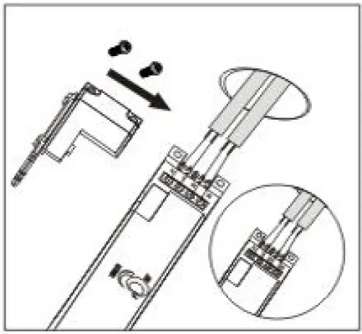 Ventair VTMSENSOR Exhaust Fan Motion Sensor 09