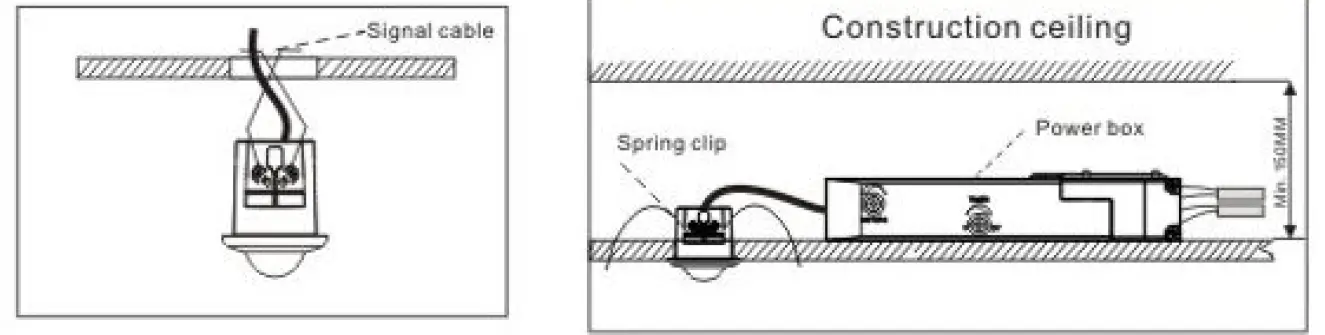 Ventair VTMSENSOR Exhaust Fan Motion Sensor 11