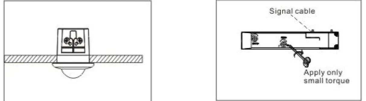 Ventair VTMSENSOR Exhaust Fan Motion Sensor 12