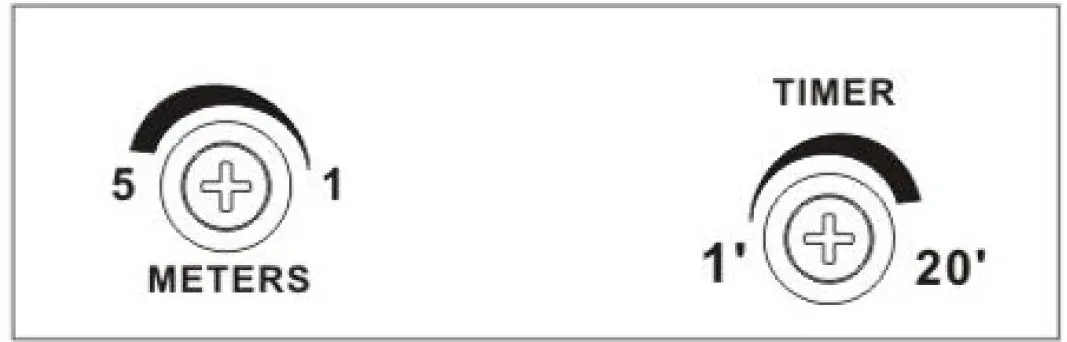 Ventair VTMSENSOR Exhaust Fan Motion Sensor 14