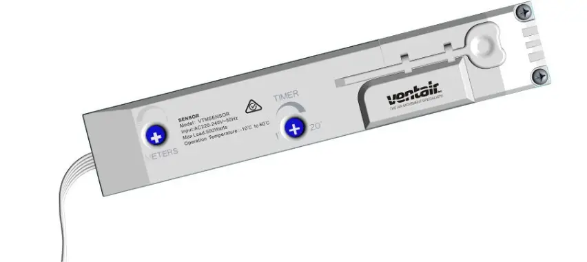 Ventair VTMSENSOR Exhaust Fan Motion Sensor product
