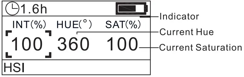 iwataTech MA-01 Master R RGB Tube Light - Figure 4