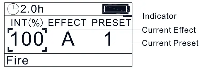 iwataTech MA-01 Master R RGB Tube Light - Figure 5