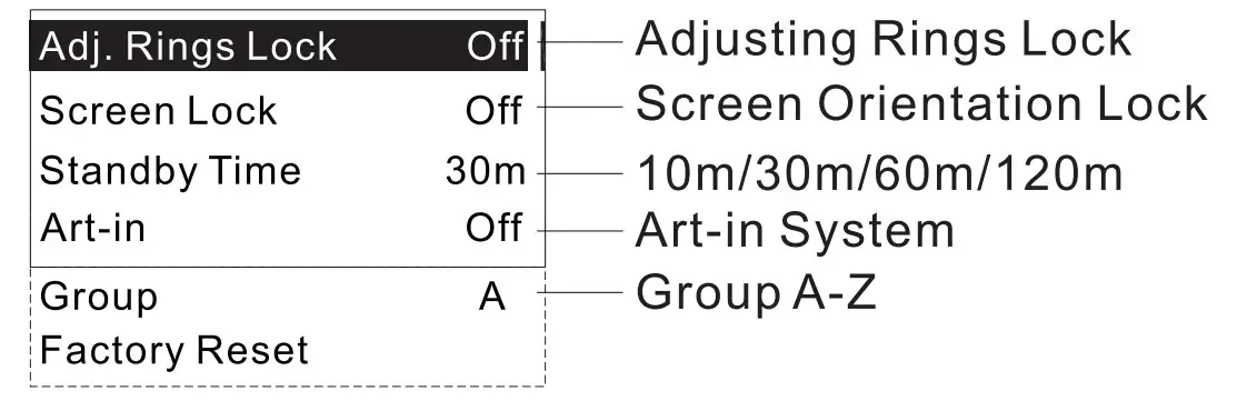 iwataTech MA-01 Master R RGB Tube Light - Figure 8