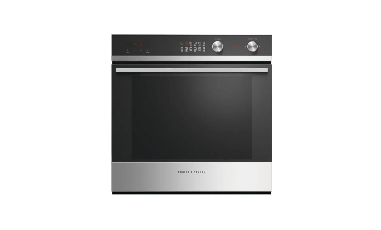 Fisher Paykel Ob24scdepx1 24 Inch Selfcleaning Oven User Guide