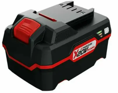 PARKSIDE PAP 20 B3 Rechargeable Battery 20V 4Ah