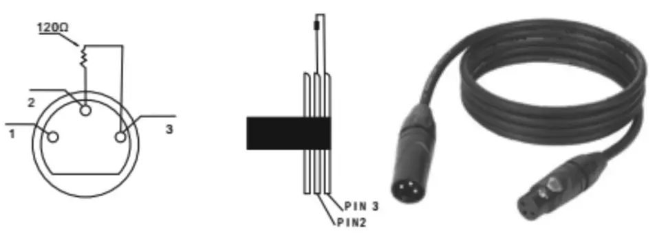 behringer EUROLIGHT OCTAGON THEATER - e following picture