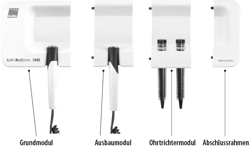 KaWe-Wandstation-MedCenter-5000-Wall-Mounted-Charging-Station-FIG-1