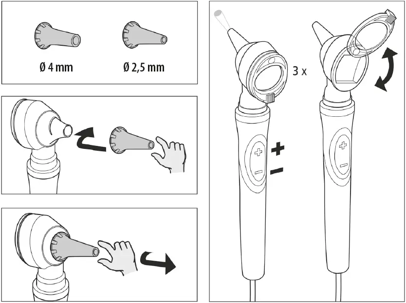 KaWe-Wandstation-MedCenter-5000-Wall-Mounted-Charging-Station-FIG-11