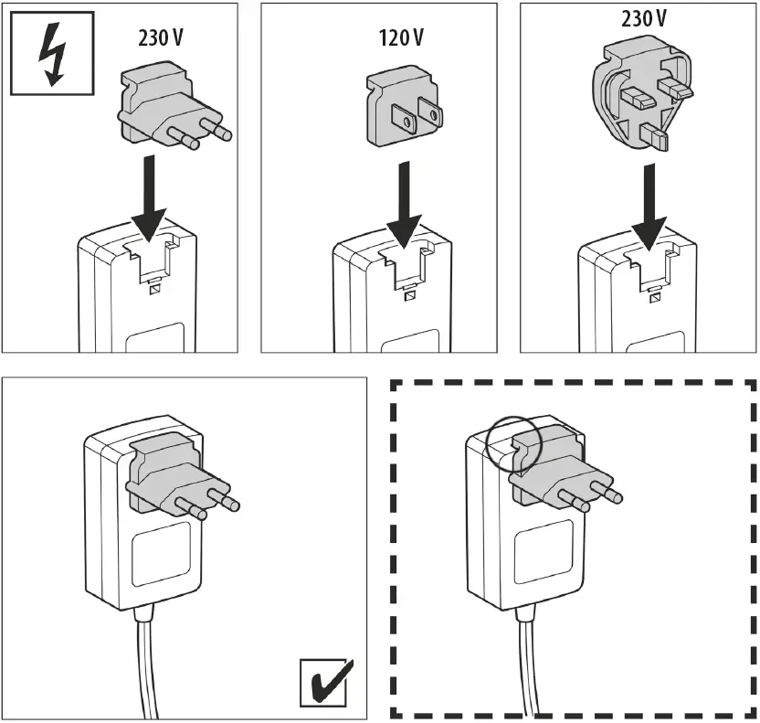 KaWe-Wandstation-MedCenter-5000-Wall-Mounted-Charging-Station-FIG-6