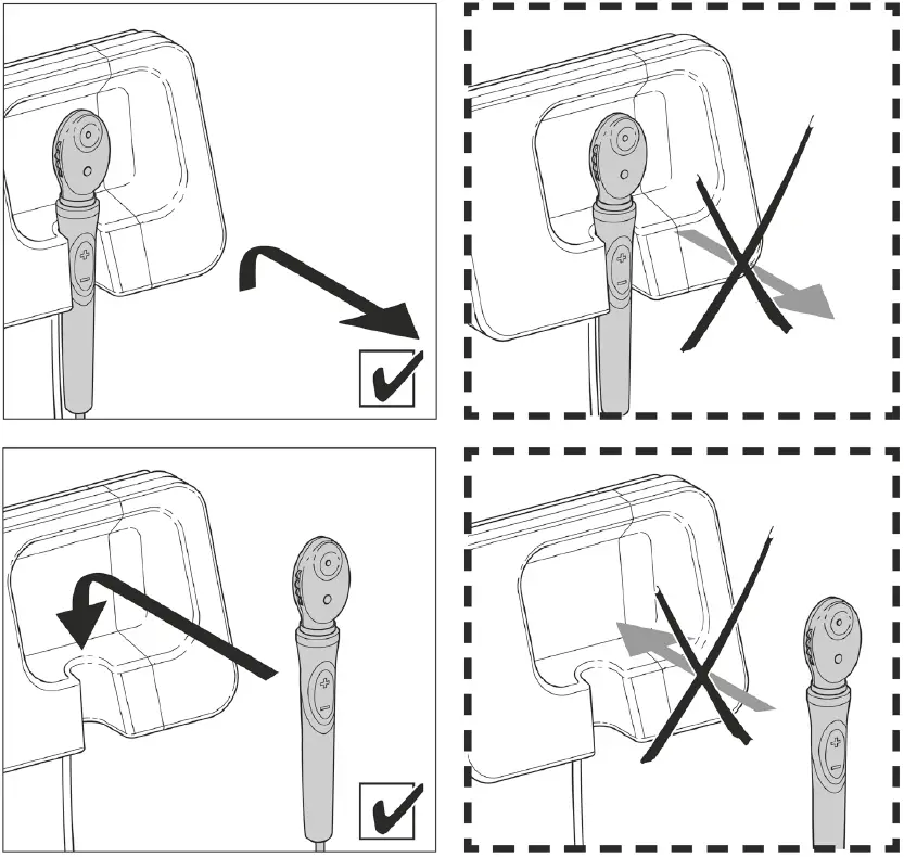 KaWe-Wandstation-MedCenter-5000-Wall-Mounted-Charging-Station-FIG-8