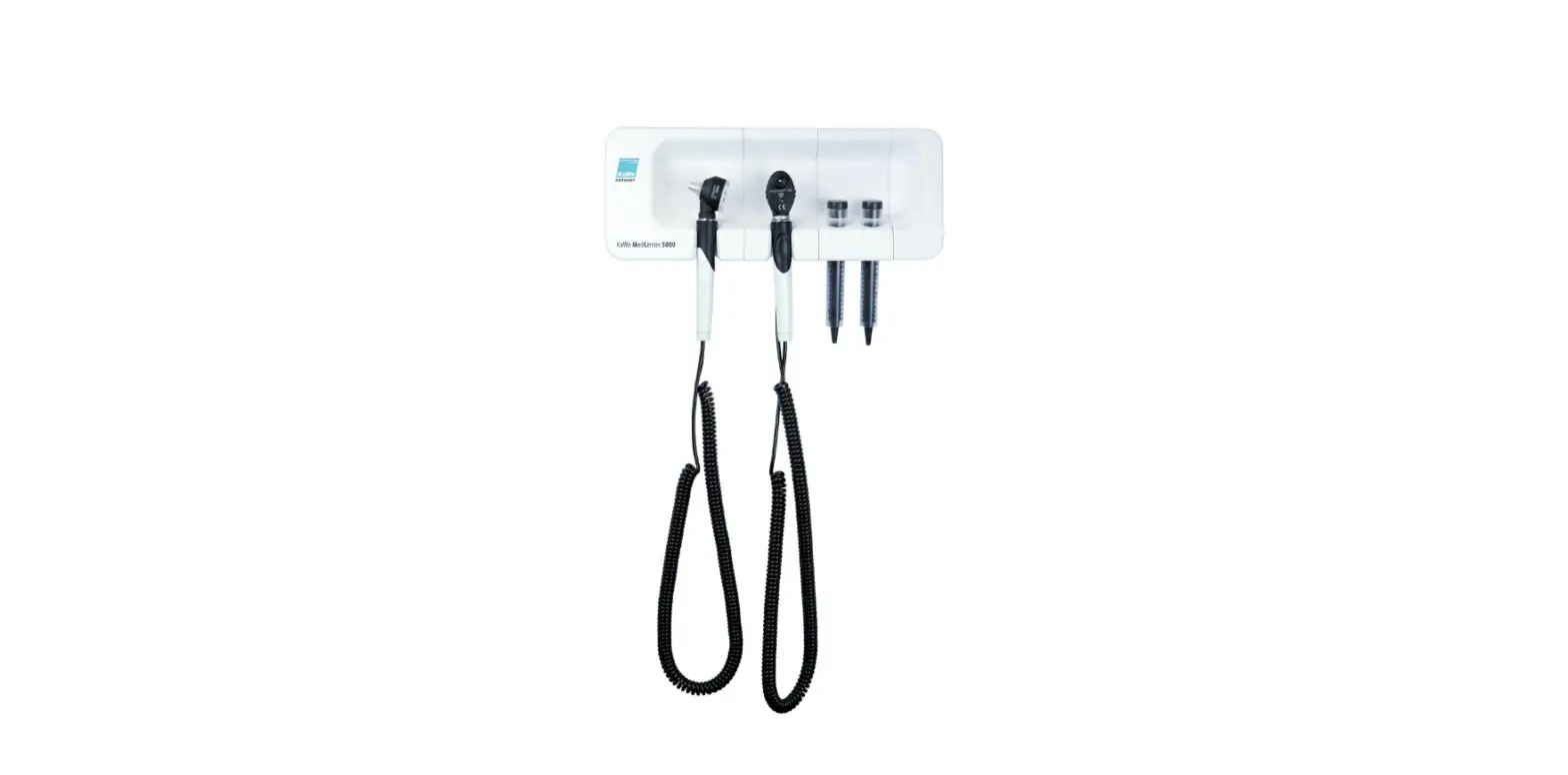 Kawe Wandstation Medcenter 5000 Wall Mounted Charging Station User Manual
